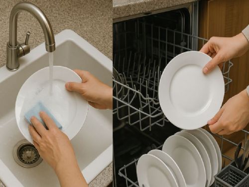 洗碗機值得買嗎？手洗與洗碗機的用水量與優缺點比較